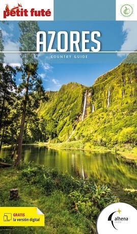 AZORES 2023 (PETIT FUTE) | 9788418086427 | AA.DD. | Llibreria Drac - Llibreria d'Olot | Comprar llibres en català i castellà online