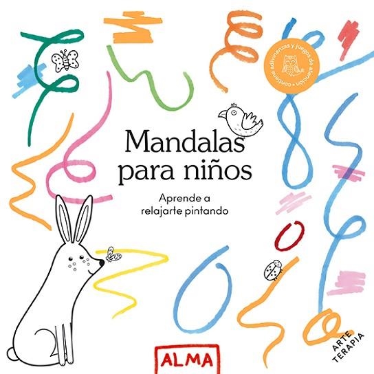 MANDALAS PARA NIÑOS (ED. 2023) | 9788419599223 | AA.DD. | Llibreria Drac - Llibreria d'Olot | Comprar llibres en català i castellà online