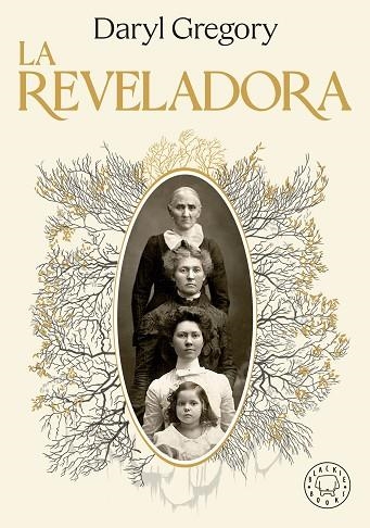 REVELADORA, LA | 9788419654199 | GREGORY, DARYL | Llibreria Drac - Llibreria d'Olot | Comprar llibres en català i castellà online