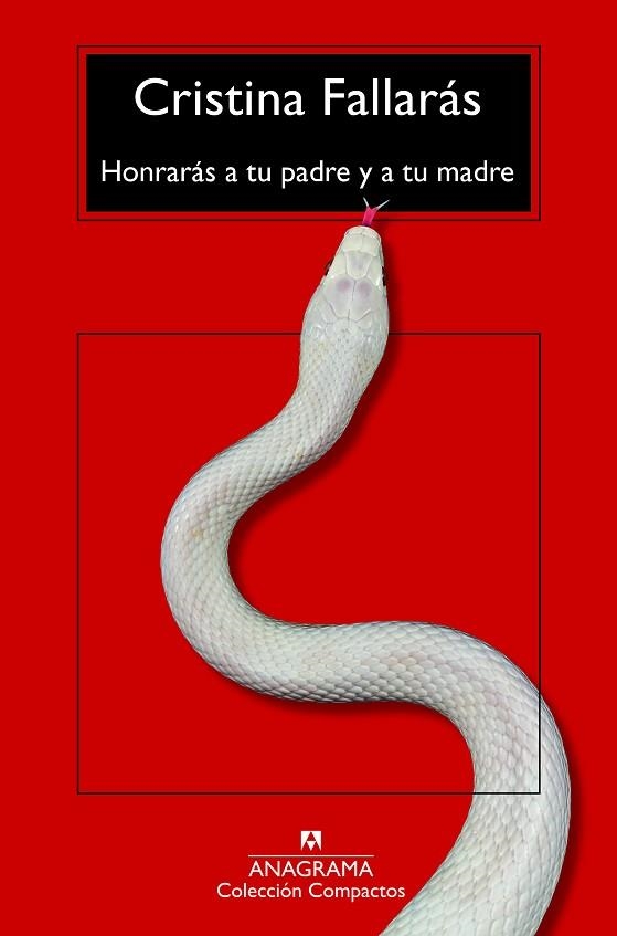 HONRARÁS A TU PADRE Y A TU MADRE | 9788433921260 | FALLARÁS, CRISTINA | Llibreria Drac - Llibreria d'Olot | Comprar llibres en català i castellà online