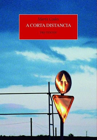 A CORTA DISTANCIA | 9788419633347 | CODES, MARÍA | Llibreria Drac - Llibreria d'Olot | Comprar llibres en català i castellà online