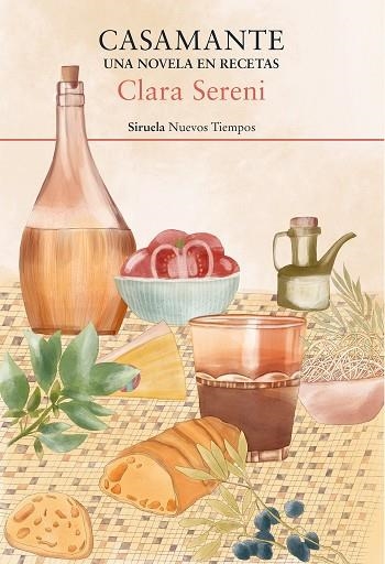 CASAMANTE | 9788419553249 | SERENI, CLARA | Llibreria Drac - Llibreria d'Olot | Comprar llibres en català i castellà online