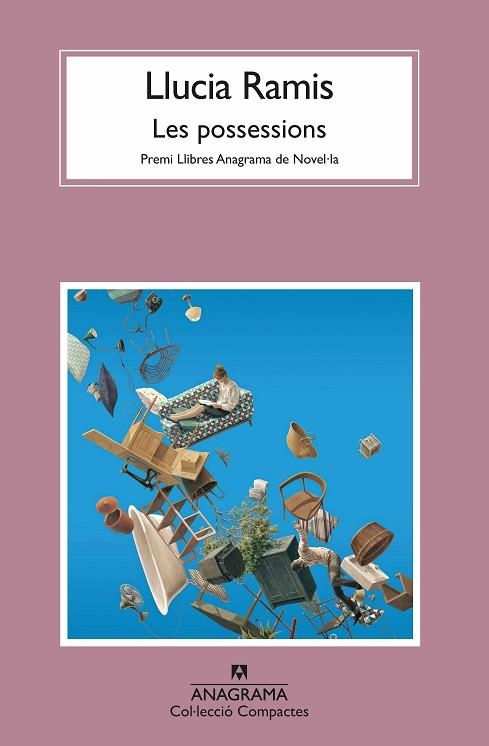 POSSESSIONS, LES | 9788433921383 | RAMIS, LLUCIA | Llibreria Drac - Llibreria d'Olot | Comprar llibres en català i castellà online