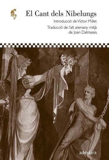 CANT DELS NIBELUNGS, EL | 9788416948949 | ANÒNIM | Llibreria Drac - Llibreria d'Olot | Comprar llibres en català i castellà online