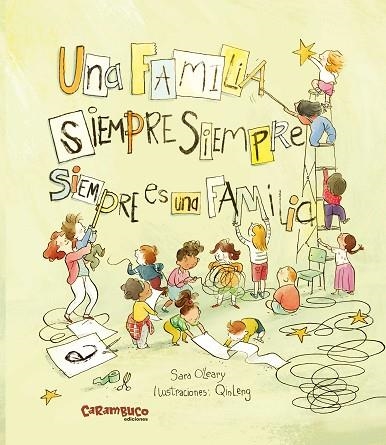 FAMILIA SEMPRE SEMPRE SEMPRE ES UNA FAMILIA, UNA | 9788419747051 | O'LEARY, SARA | Llibreria Drac - Llibreria d'Olot | Comprar llibres en català i castellà online