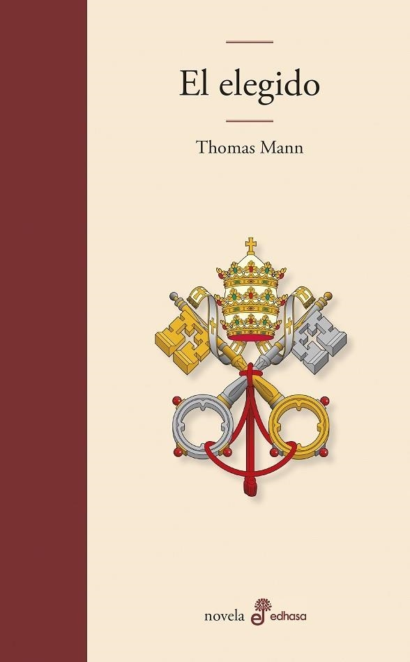 ELEGIDO, EL | 9788435011693 | MANN, THOMAS | Llibreria Drac - Llibreria d'Olot | Comprar llibres en català i castellà online