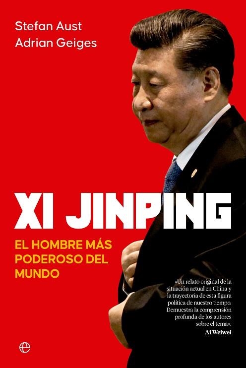 XI JINPING | 9788413846194 | AUST, STEFAN; GEIGES, ADRIAN | Llibreria Drac - Llibreria d'Olot | Comprar llibres en català i castellà online