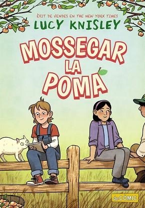 MOSSEGAR LA POMA | 9788448960070 | KNISLEY, LUCY | Llibreria Drac - Llibreria d'Olot | Comprar llibres en català i castellà online