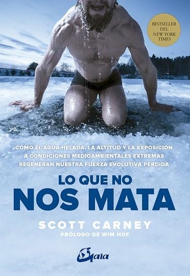 LO QUE NO NOS MATA | 9788484456780 | CARNEY, SCOTT | Llibreria Drac - Llibreria d'Olot | Comprar llibres en català i castellà online