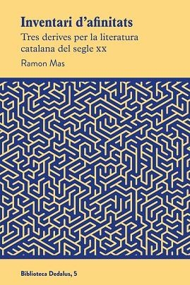 INVENTARI D'AFINITATS | 9788419332424 | MAS, RAMON | Llibreria Drac - Llibreria d'Olot | Comprar llibres en català i castellà online