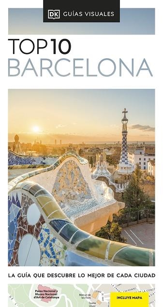 BARCELONA 2023 (GUÍAS VISUALES TOP 10) | 9780241644447 | DK | Llibreria Drac - Llibreria d'Olot | Comprar llibres en català i castellà online