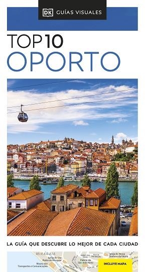 OPORTO 2023 (GUÍAS VISUALES TOP 10) | 9780241648698 | DK | Llibreria Drac - Llibreria d'Olot | Comprar llibres en català i castellà online