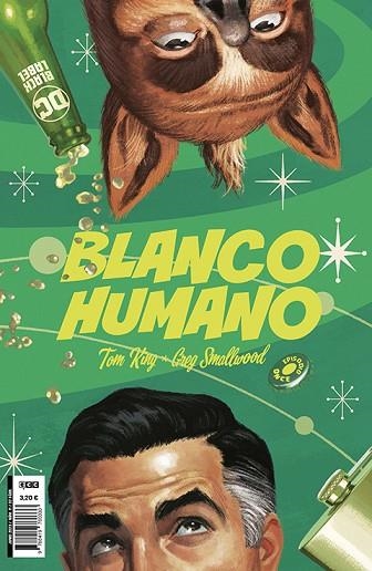 BLANCO HUMANO NÚM. 11 DE 13 | 9788419760333 | KING, TOM | Llibreria Drac - Llibreria d'Olot | Comprar llibres en català i castellà online