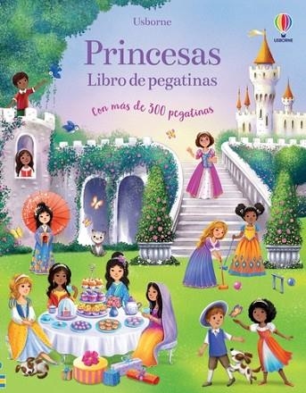 PRINCESAS | 9781803702254 | WATT, FIONA | Llibreria Drac - Librería de Olot | Comprar libros en catalán y castellano online