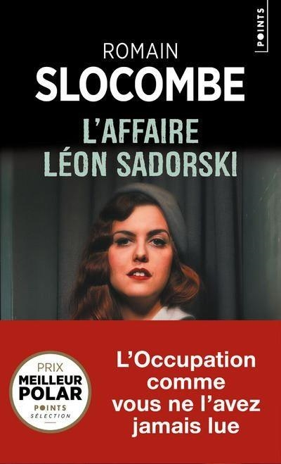 AFFAIRE LÉON SADORSKI | 9791041412075 | SLOCOMBE, ROMAIN | Llibreria Drac - Librería de Olot | Comprar libros en catalán y castellano online