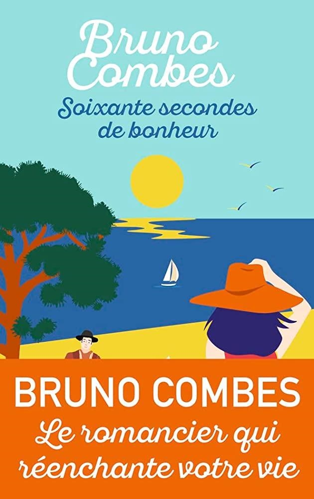 SOIXANTE SECONDES DE BONHEUR | 9782290382639 | COMBES, BRUNO | Llibreria Drac - Librería de Olot | Comprar libros en catalán y castellano online