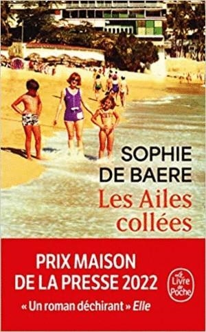 AILES COLLEES, LES | 9782253243236 | DE BAERE, SOPHIE | Llibreria Drac - Llibreria d'Olot | Comprar llibres en català i castellà online