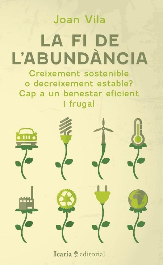 FI DE L'ABUNDÀNCIA, LA | 9788419200884 | VILA, JOAN | Llibreria Drac - Llibreria d'Olot | Comprar llibres en català i castellà online