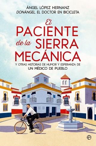 PACIENTE DE LA SIERRA MECÁNICA, EL | 9788413846156 | LÓPEZ, ÁNGEL | Llibreria Drac - Llibreria d'Olot | Comprar llibres en català i castellà online