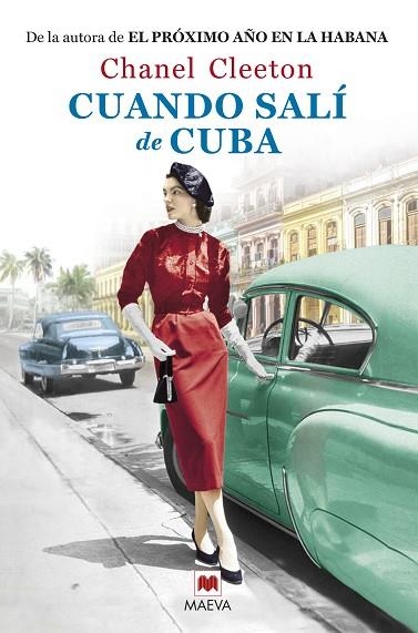 CUANDO SALÍ DE CUBA | 9788419638137 | CLEETON, CHANEL | Llibreria Drac - Llibreria d'Olot | Comprar llibres en català i castellà online