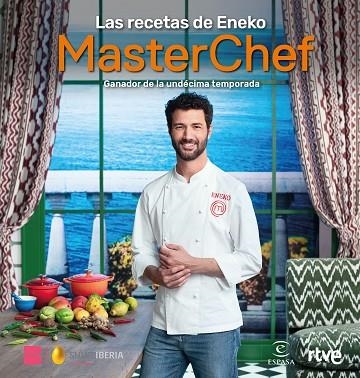 RECETAS DE ENEKO, LAS (MASTERCHEF) | 9788467070361 | ENEKO | Llibreria Drac - Llibreria d'Olot | Comprar llibres en català i castellà online