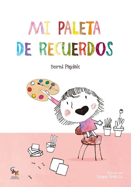 MI PALETA DE RECUERDOS | 9788418552212 | PAJDAK, BERNI | Llibreria Drac - Llibreria d'Olot | Comprar llibres en català i castellà online