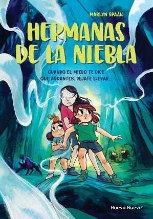 HERMANAS DE LA NIEBLA | 9788419148520 | SPAAIJ, MARLYN | Llibreria Drac - Llibreria d'Olot | Comprar llibres en català i castellà online