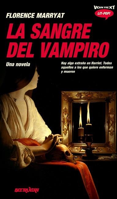 SANGRE DEL VAMPIRO, LA | 9788412726206 | MARRYAT, FLORENCE | Llibreria Drac - Llibreria d'Olot | Comprar llibres en català i castellà online