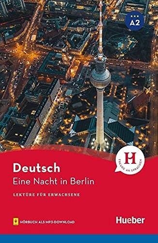 LEKT. A2 EINE NACHT IN BERLIN | 9783195085809 | LUGER, URS | Llibreria Drac - Librería de Olot | Comprar libros en catalán y castellano online