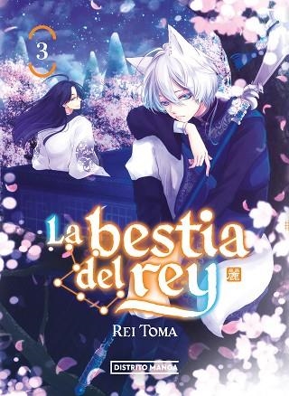 BESTIA DEL REY 3, LA | 9788419290830 | TÔMA, REI | Llibreria Drac - Llibreria d'Olot | Comprar llibres en català i castellà online