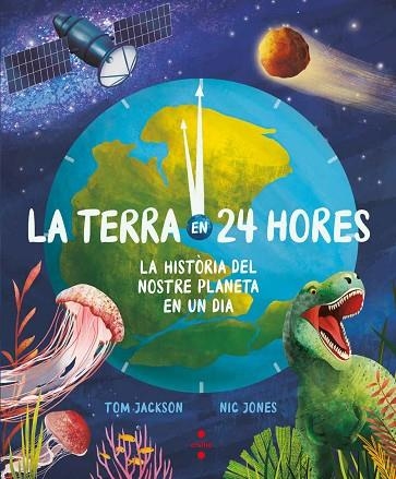 TERRA EN 24 HORES, LA | 9788466153881 | JACKSON, TOM | Llibreria Drac - Llibreria d'Olot | Comprar llibres en català i castellà online