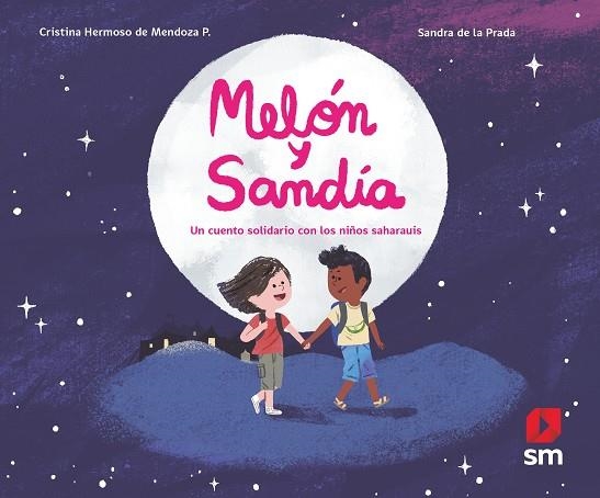 MELON Y SANDIA | 9788498569070 | HERMOSO DE MENDOZA, CRISTINA | Llibreria Drac - Llibreria d'Olot | Comprar llibres en català i castellà online