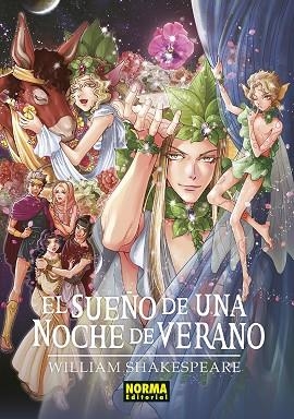 SUEÑO DE UNA NOCHE DE VERANO, EL | 9788467962550 | SHAKESPEARE, WILLIAM; CHAN, CRYSTAL S; PO TSE | Llibreria Drac - Librería de Olot | Comprar libros en catalán y castellano online