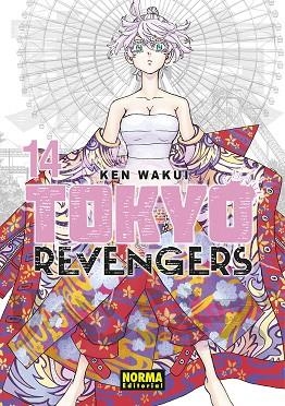 TOKYO REVENGERS 14 | 9788467960143 | WAKUI, KEN | Llibreria Drac - Llibreria d'Olot | Comprar llibres en català i castellà online