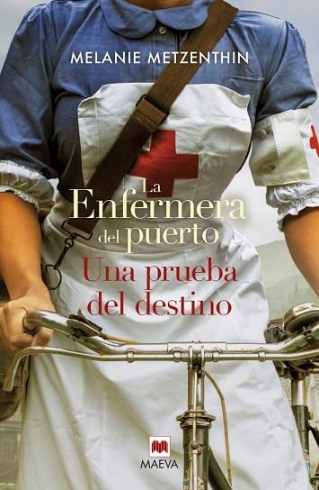 PRUEBA DEL DESTINO, UNA (LA ENFERMERA DEL PUERTO 2) | 9788419638144 | METZENTHIN, MELANIE | Llibreria Drac - Llibreria d'Olot | Comprar llibres en català i castellà online