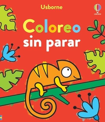 COLOREO SIN PARAR | 9781805316022 | NOLAN, KATE | Llibreria Drac - Llibreria d'Olot | Comprar llibres en català i castellà online