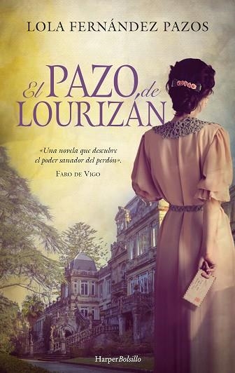 PAZO DE LOURIZÁN, EL | 9788419809025 | FERNÁNDEZ PAZOS, LOLA | Llibreria Drac - Llibreria d'Olot | Comprar llibres en català i castellà online