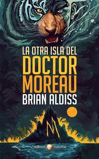 OTRA ISLA DEL DOCTOR MOREAU, LA | 9788435021388 | ALDISS, BRIAN | Llibreria Drac - Llibreria d'Olot | Comprar llibres en català i castellà online