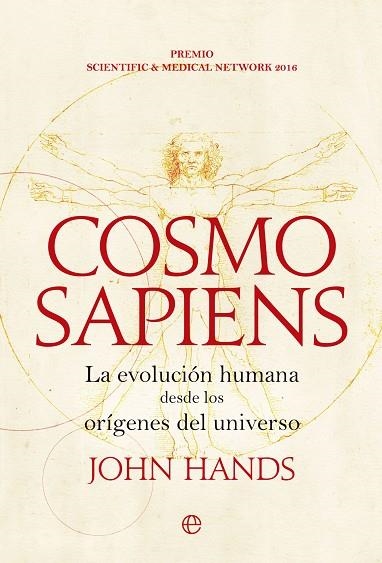 COSMOSAPIENS | 9788413846224 | HANDS, JOHN | Llibreria Drac - Llibreria d'Olot | Comprar llibres en català i castellà online