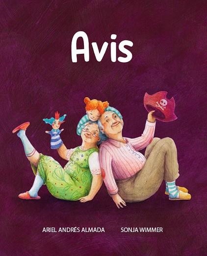 AVIS | 9788419464095 | ANDRÉS ALMADA, ARIEL | Llibreria Drac - Llibreria d'Olot | Comprar llibres en català i castellà online