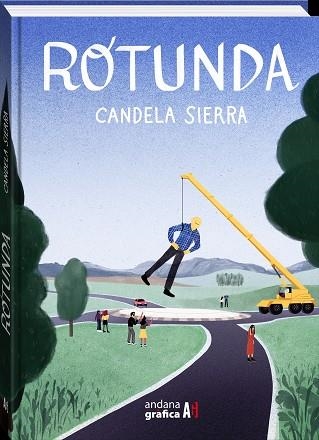 ROTUNDA | 9788419605047 | SIERRA, CANDELA | Llibreria Drac - Llibreria d'Olot | Comprar llibres en català i castellà online