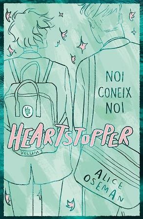 HEARTSTOPPER 1. NOI CONEIX NOI (EDICIÓ ESPECIAL) | 9788419150783 | OSEMAN, ALICE | Llibreria Drac - Llibreria d'Olot | Comprar llibres en català i castellà online