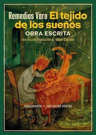 TEJIDO DE LOS SUEÑOS, EL | 9788419791214 | VARO, REMEDIOS | Llibreria Drac - Llibreria d'Olot | Comprar llibres en català i castellà online