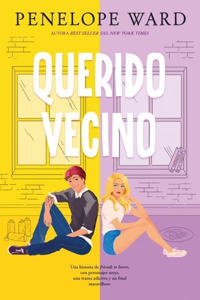 QUERIDO VECINO | 9788419131201 | WARD, PENELOPE | Llibreria Drac - Llibreria d'Olot | Comprar llibres en català i castellà online