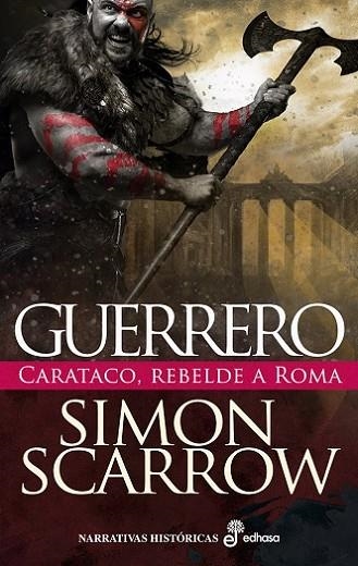 GUERRERO | 9788435064279 | SCARROW, SIMON | Llibreria Drac - Llibreria d'Olot | Comprar llibres en català i castellà online