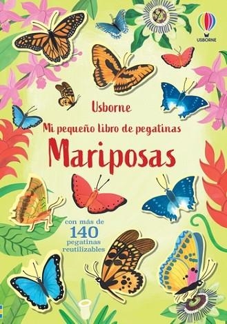 MARIPOSAS | 9781805311812 | BINGHAM, JANE | Llibreria Drac - Llibreria d'Olot | Comprar llibres en català i castellà online