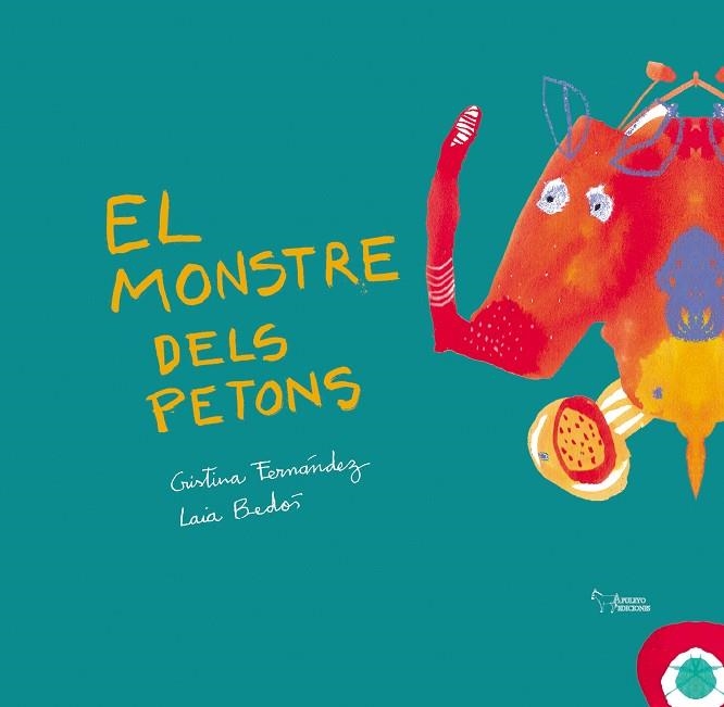 MONSTRE DELS PETONS, EL | 9788419648143 | BEDÓS, LAIA;  FERNÁNDEZ, CRISTINA | Llibreria Drac - Llibreria d'Olot | Comprar llibres en català i castellà online