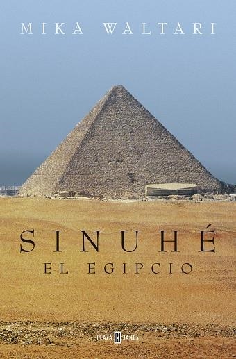 SINUHÉ, EL EGIPCIO | 9788401018930 | WALTARI, MIKA | Llibreria Drac - Llibreria d'Olot | Comprar llibres en català i castellà online