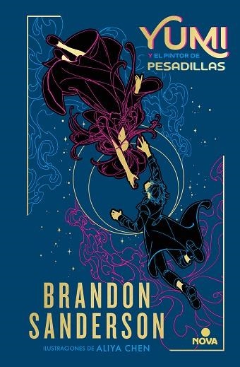 YUMI Y EL PINTOR DE PESADILLAS (NOVELA SECRETA 3) | 9788419260024 | SANDERSON, BRANDON | Llibreria Drac - Llibreria d'Olot | Comprar llibres en català i castellà online