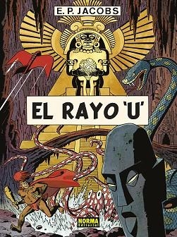 RAYO U, EL | 9788467963434 | JACOBS, E.P. | Llibreria Drac - Llibreria d'Olot | Comprar llibres en català i castellà online